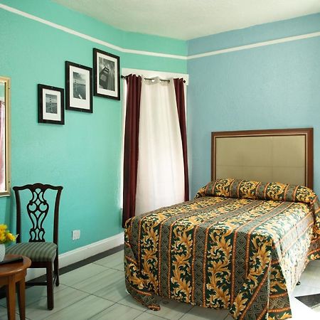 سان فرانسيسكو Western Hotel المظهر الخارجي الصورة