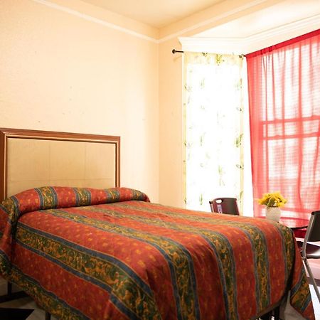 سان فرانسيسكو Western Hotel المظهر الخارجي الصورة
