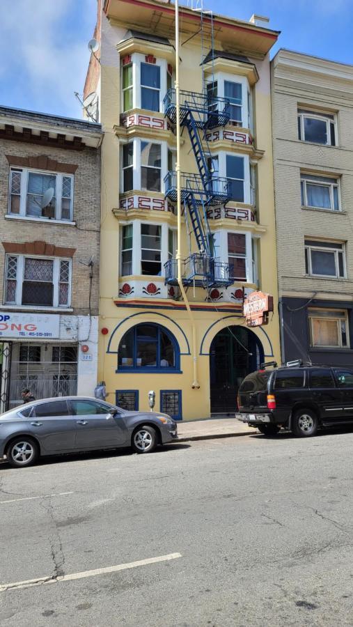 سان فرانسيسكو Western Hotel المظهر الخارجي الصورة