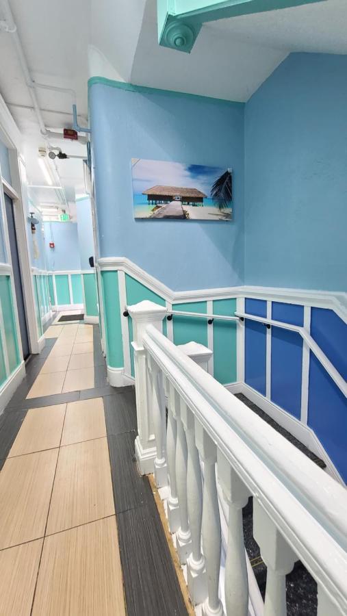 سان فرانسيسكو Western Hotel المظهر الخارجي الصورة