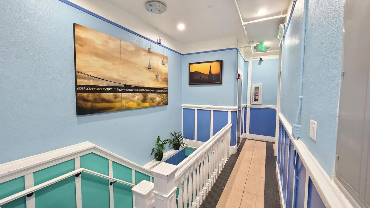 سان فرانسيسكو Western Hotel المظهر الخارجي الصورة