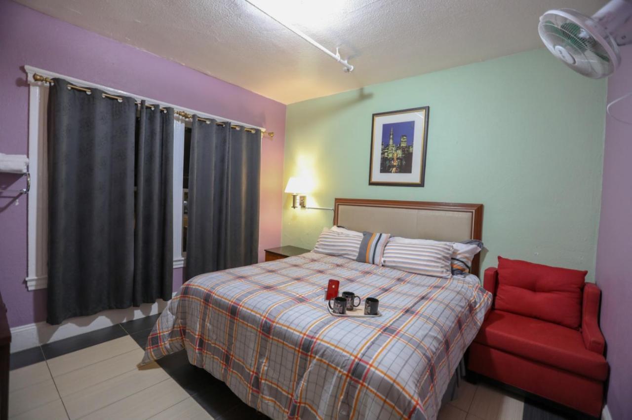 سان فرانسيسكو Western Hotel المظهر الخارجي الصورة