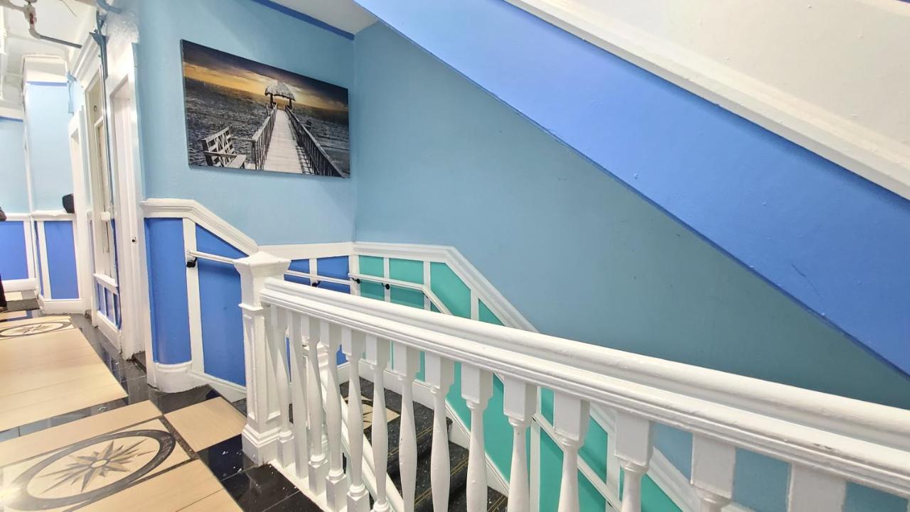 سان فرانسيسكو Western Hotel المظهر الخارجي الصورة