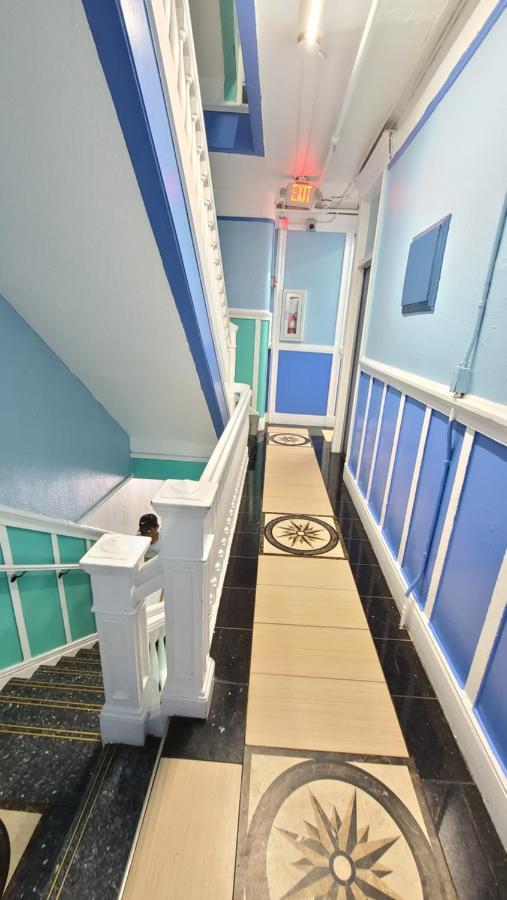 سان فرانسيسكو Western Hotel المظهر الخارجي الصورة