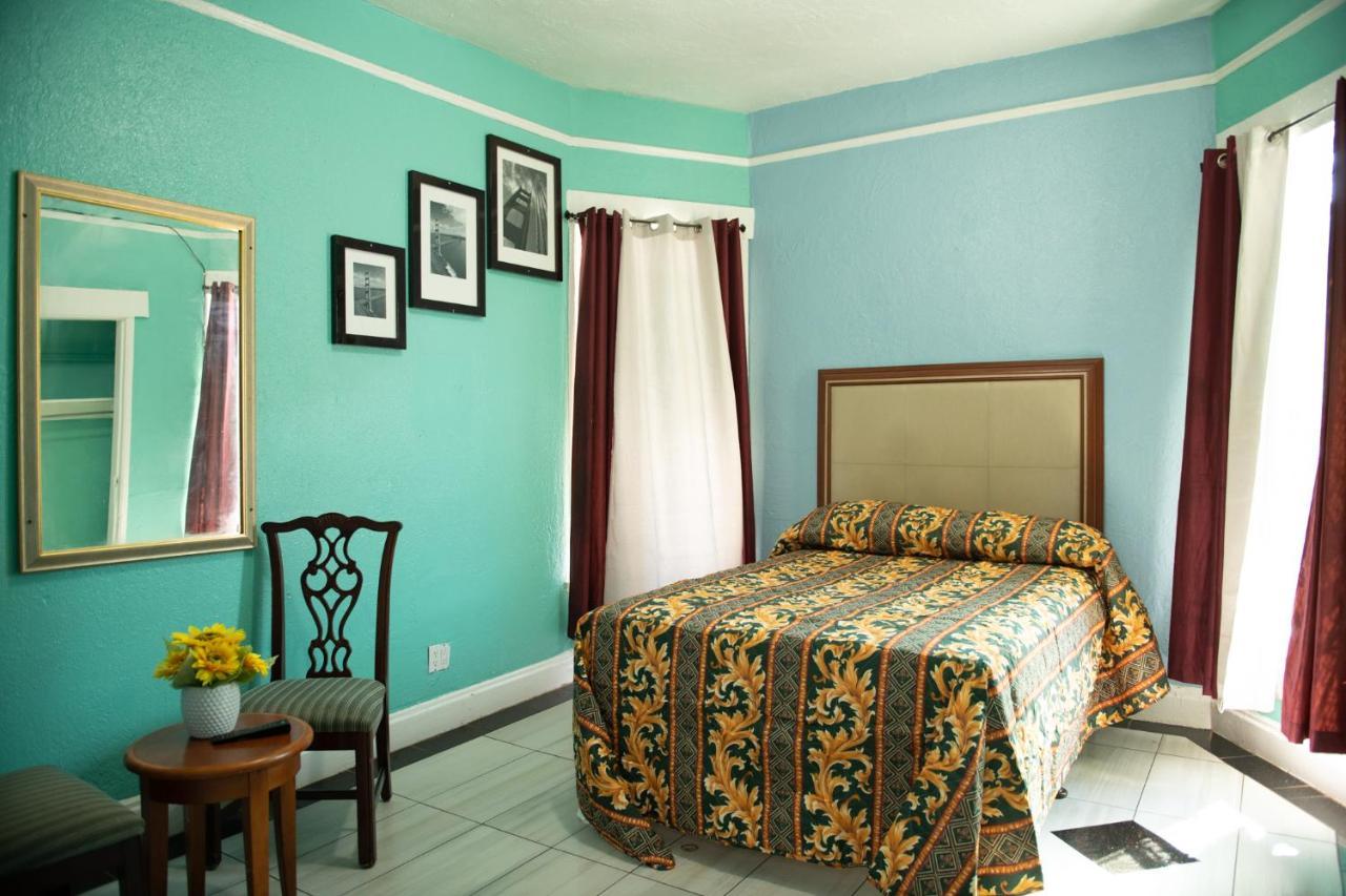 سان فرانسيسكو Western Hotel المظهر الخارجي الصورة