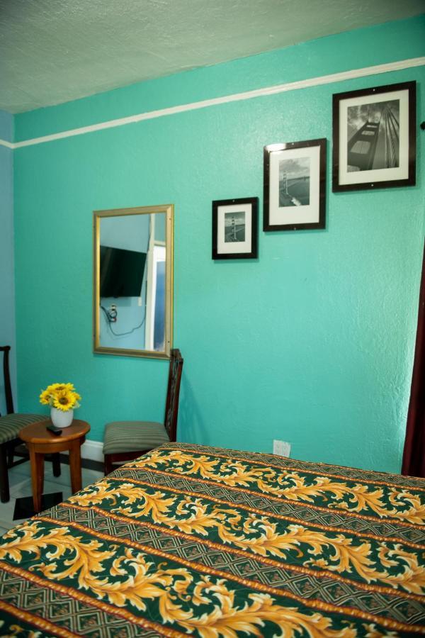 سان فرانسيسكو Western Hotel المظهر الخارجي الصورة