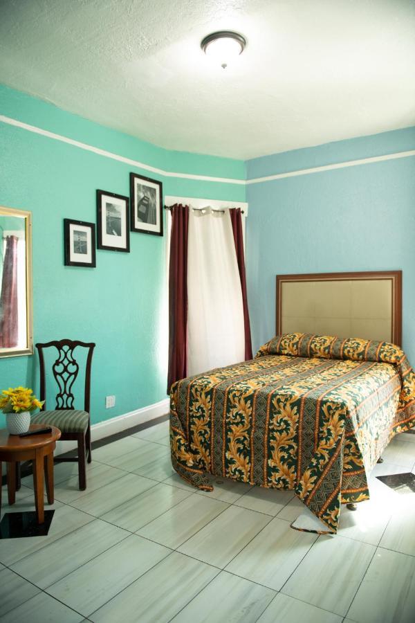 سان فرانسيسكو Western Hotel المظهر الخارجي الصورة