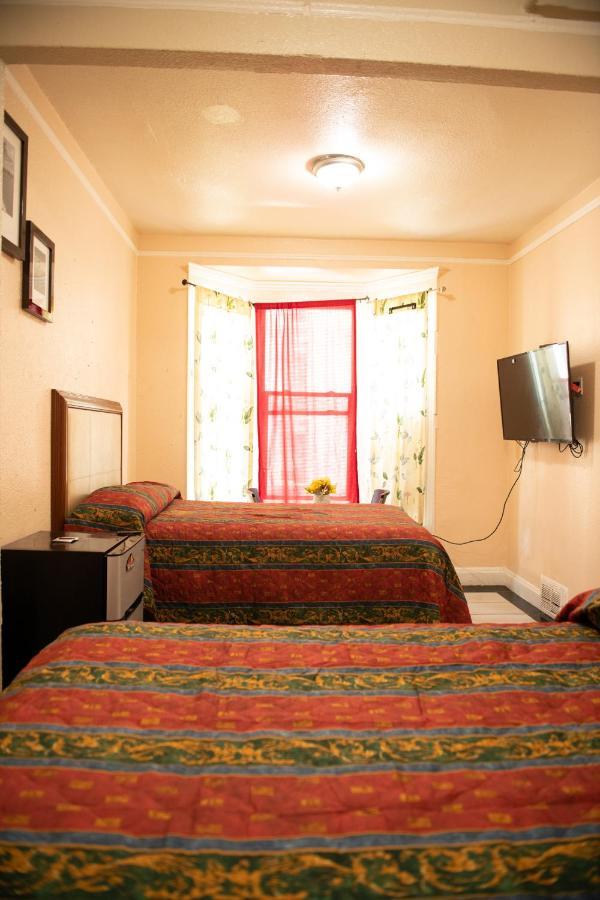 سان فرانسيسكو Western Hotel المظهر الخارجي الصورة