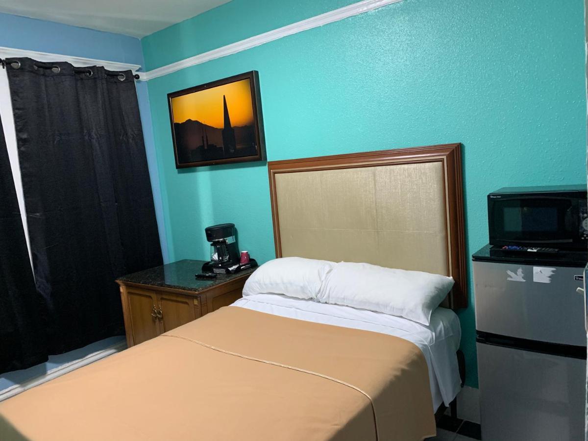 سان فرانسيسكو Western Hotel المظهر الخارجي الصورة